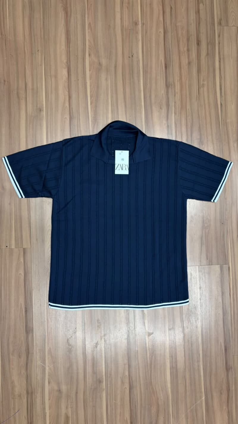 Polo Tricô